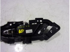 Recambio de maneta interior trasera derecha para alfa romeo stelvio (630) executive 4wd referencia OEM IAM    2