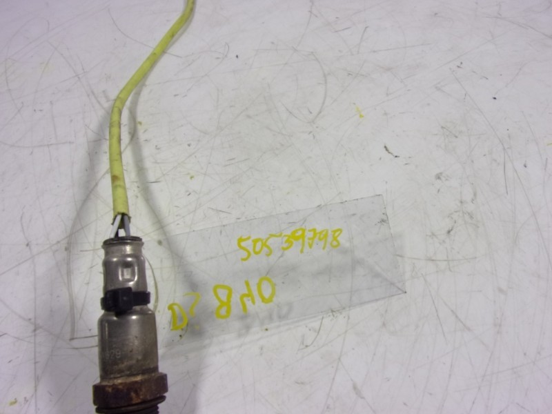 Recambio de sonda lambda para alfa romeo stelvio (630) executive 4wd referencia OEM IAM 50539798 50539798 