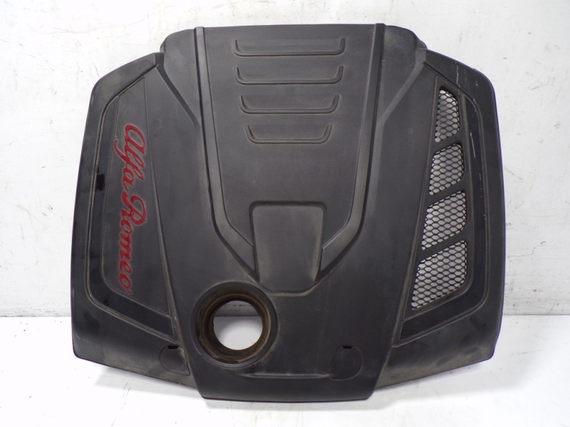 Recambio de tapa motor para alfa romeo stelvio (630) executive 4wd referencia OEM IAM 50559499  