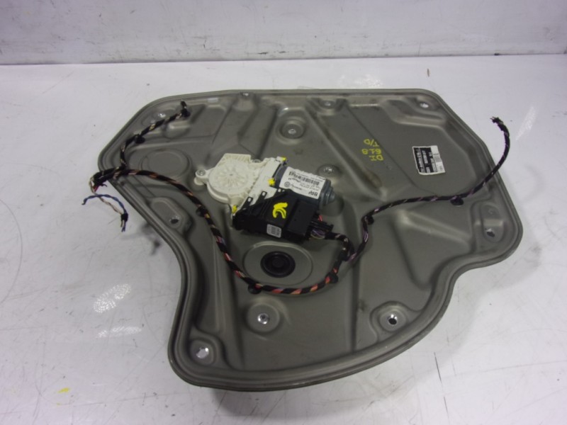 Recambio de elevalunas trasero derecho para skoda octavia berlina (1z3) 1.6 16v fsi referencia OEM IAM   