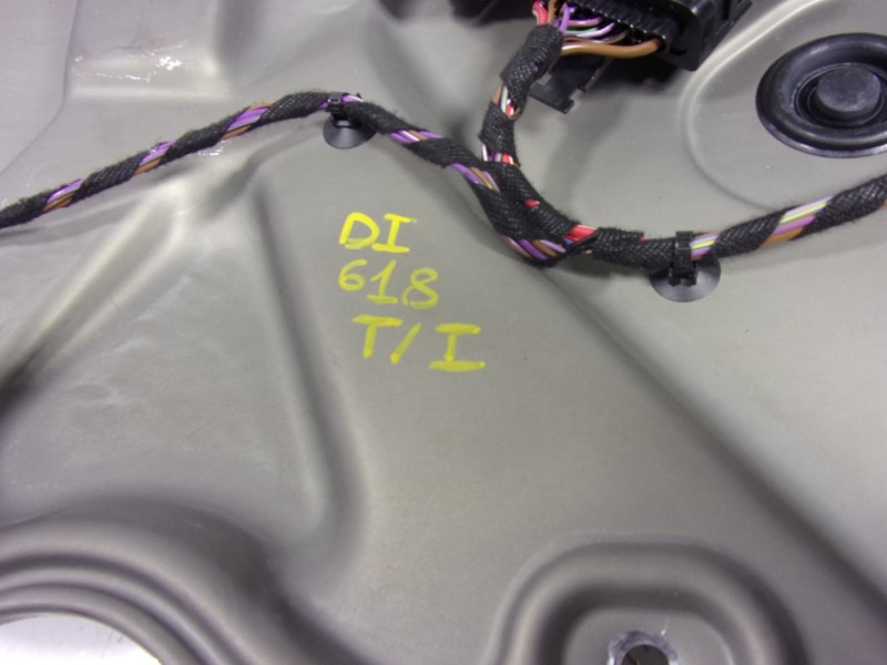 Recambio de elevalunas trasero izquierdo para skoda octavia berlina (1z3) 1.6 16v fsi referencia OEM IAM   