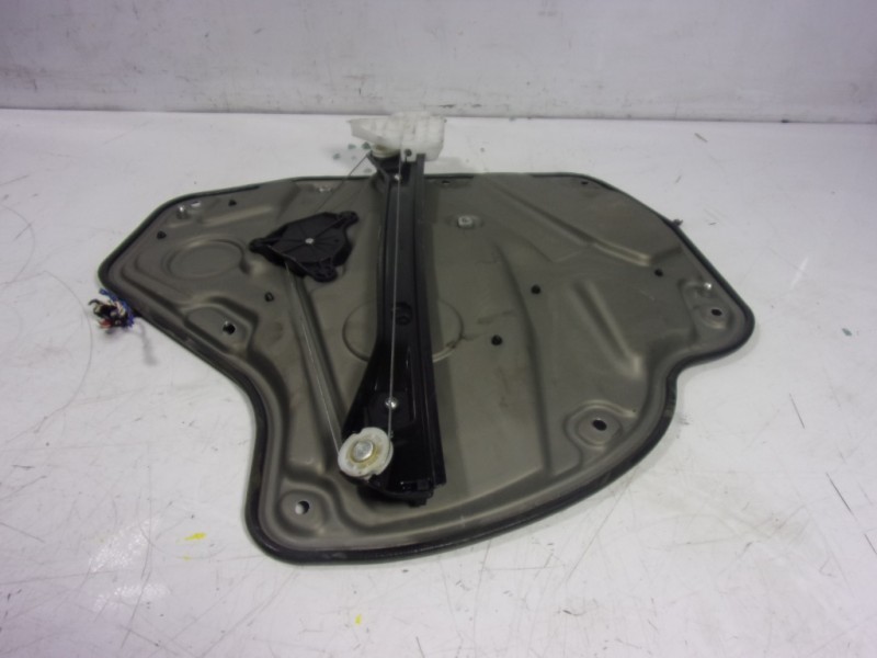 Recambio de elevalunas trasero izquierdo para skoda octavia berlina (1z3) 1.6 16v fsi referencia OEM IAM   