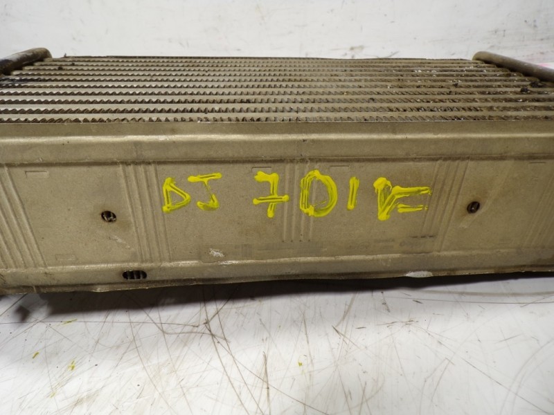 Recambio de intercooler para peugeot partner tepee b9 1.6 16v hdi referencia OEM IAM 9800291280 M162845 