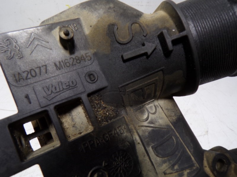 Recambio de intercooler para peugeot partner tepee b9 1.6 16v hdi referencia OEM IAM 9800291280 M162845 