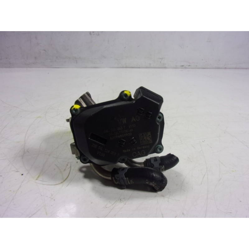 Recambio de caja mariposa para volkswagen golf vii lim. (bq1) 1.6 tdi referencia OEM IAM  04L128063T 