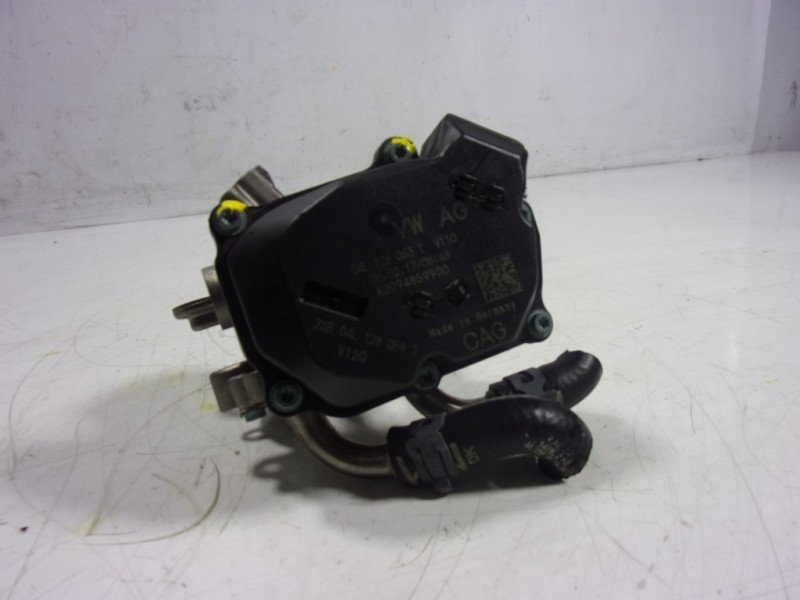 Recambio de caja mariposa para volkswagen golf vii lim. (bq1) 1.6 tdi referencia OEM IAM  04L128063T 