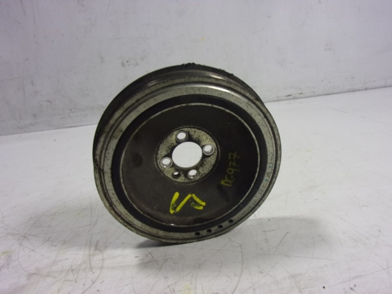 Recambio de polea cigueñal para opel zafira tourer 2.0 cdti cat referencia OEM IAM   