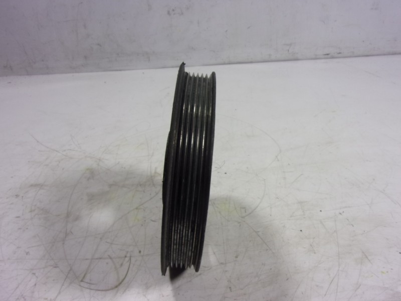Recambio de polea cigueñal para opel zafira tourer 2.0 cdti cat referencia OEM IAM   