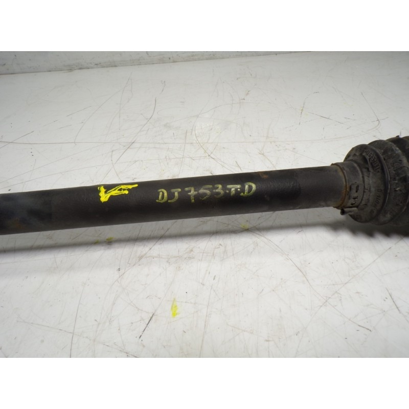 Recambio de transmision trasera derecha para mercedes-benz clase clk (w207) cabrio 1.8 cgi cat referencia OEM IAM   