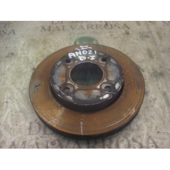 DISCO FRENO DELANTERO 