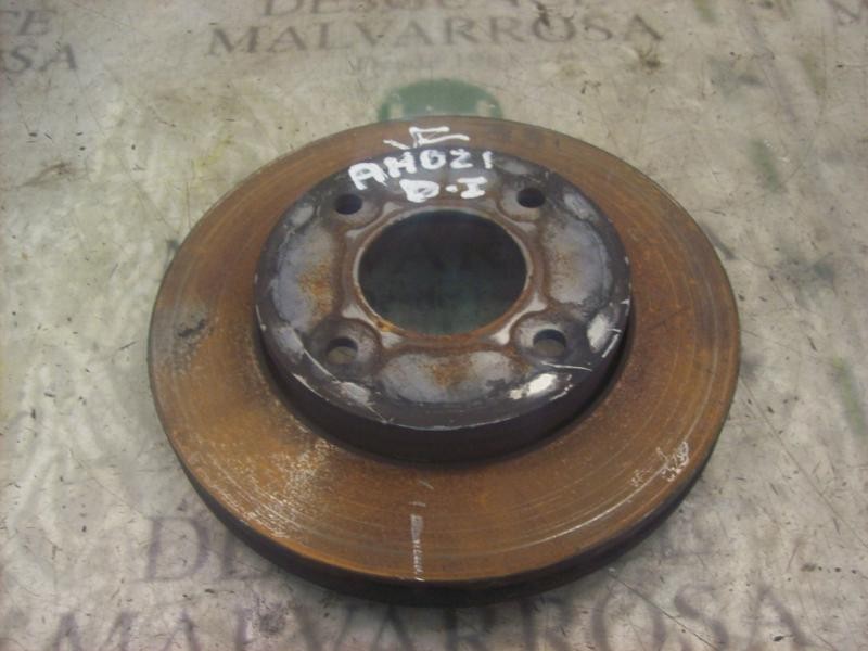 Recambio de disco freno delantero para mitsubishi colt berlina 3 (cz) 1.1 invite referencia OEM IAM   