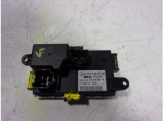 Recambio de resistencia calefaccion para mercedes-benz clase clk (w207) cabrio 1.8 cgi cat referencia OEM IAM A2128702110 A21287 2