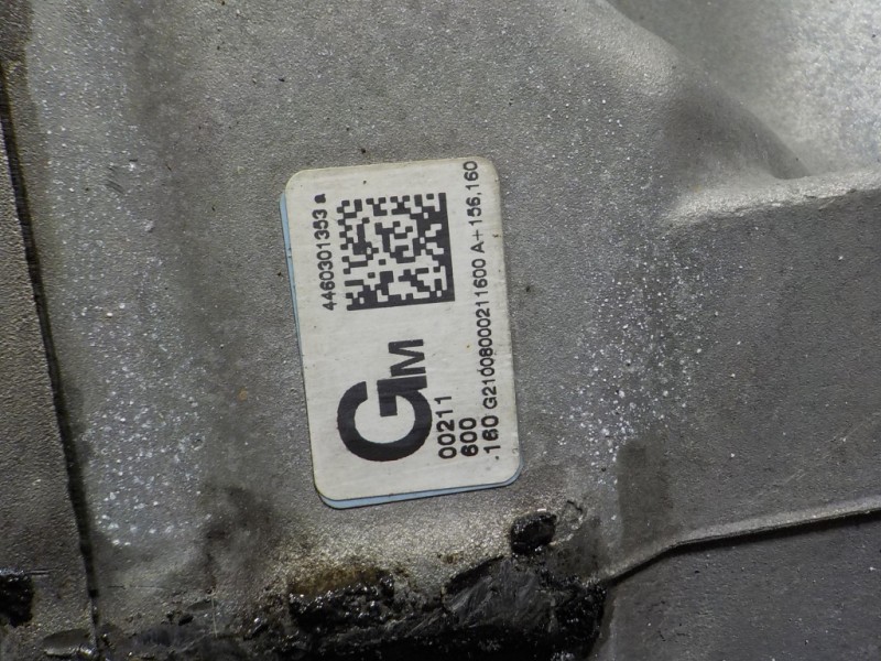 Recambio de diferencial trasero para alfa romeo stelvio (630) executive 4wd referencia OEM IAM 55272012 446030153 T0590014698