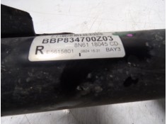 Recambio de amortiguador delantero derecho para mazda 3 lim. (bl) 2.2 turbodiesel cat referencia OEM IAM BBP834700 8N6118045CD  2