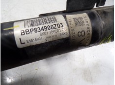 Recambio de amortiguador delantero izquierdo para mazda 3 lim. (bl) 2.2 turbodiesel cat referencia OEM IAM BBP834900 8N6118K001C 2