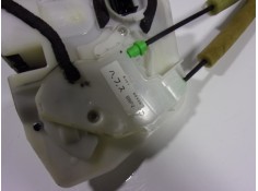 Recambio de cerradura puerta delantera izquierda para mazda 3 lim. (bl) 2.2 turbodiesel cat referencia OEM IAM BBP259310E 9J21B0 2