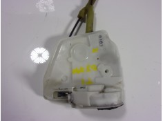 Recambio de cerradura puerta trasera izquierda para mazda 3 lim. (bl) 2.2 turbodiesel cat referencia OEM IAM BBM473310A 9J21D014 2