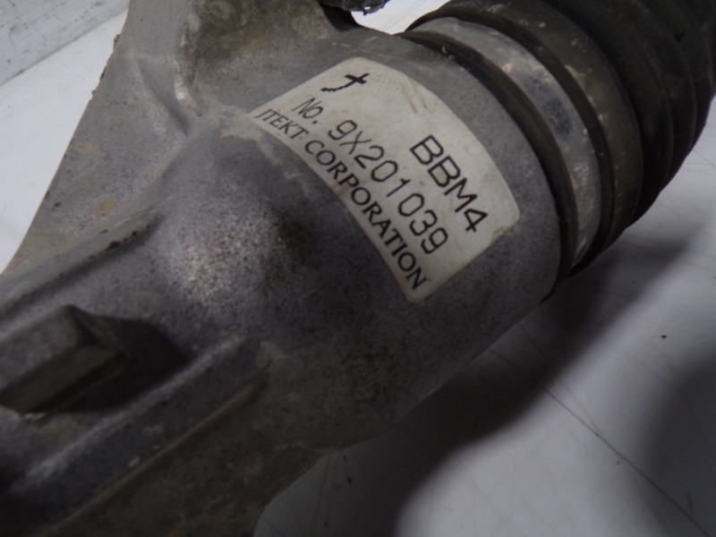 Recambio de cremallera direccion para mazda 3 lim. (bl) 2.2 turbodiesel cat referencia OEM IAM BBM432110A 9X201039 