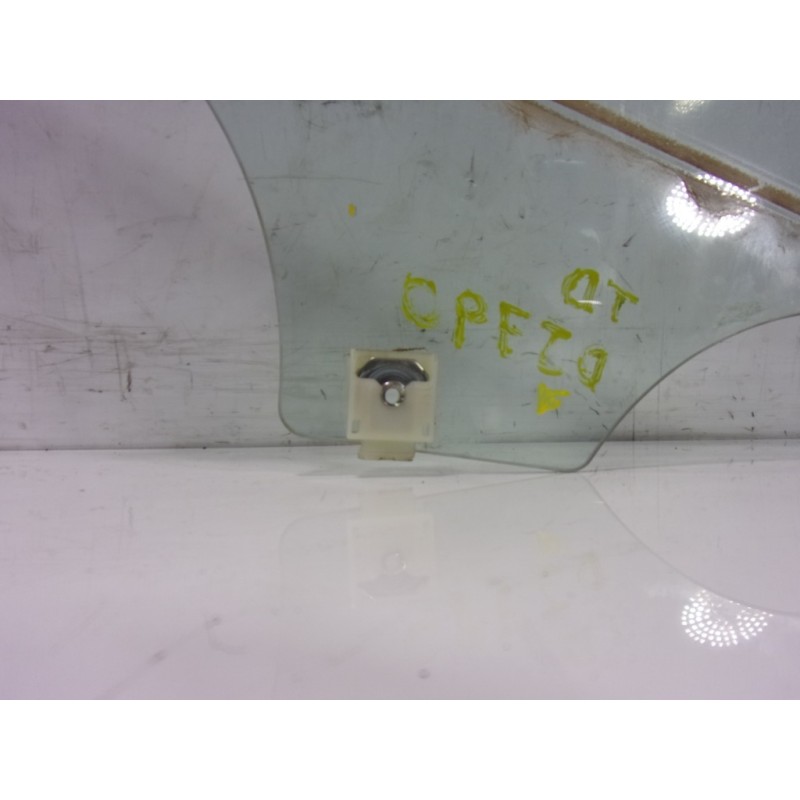 Recambio de cristal puerta trasero derecho para mazda 3 lim. (bl) 2.2 turbodiesel cat referencia OEM IAM BBN772511A  