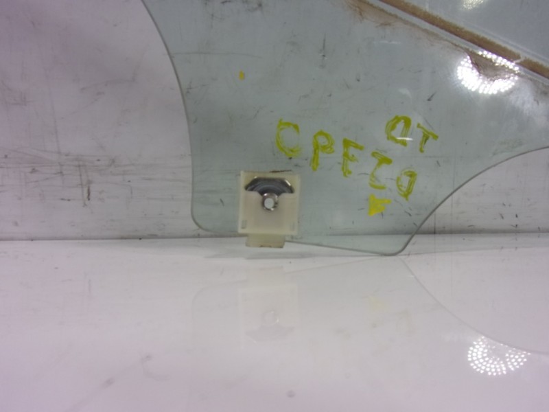 Recambio de cristal puerta trasero derecho para mazda 3 lim. (bl) 2.2 turbodiesel cat referencia OEM IAM BBN772511A  