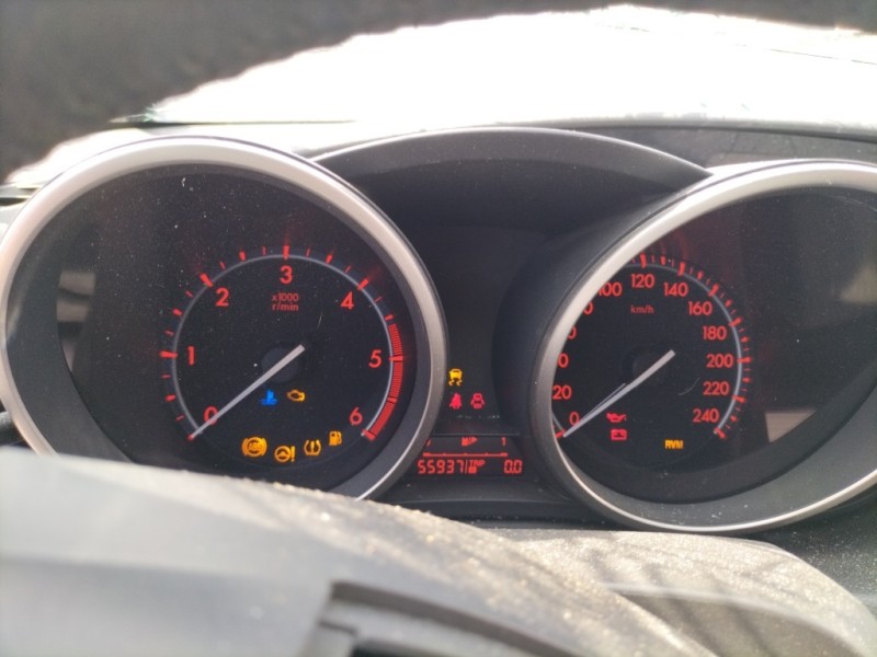 Recambio de cuadro instrumentos para mazda 3 lim. (bl) 2.2 turbodiesel cat referencia OEM IAM BDA555471D L8BDA5E 