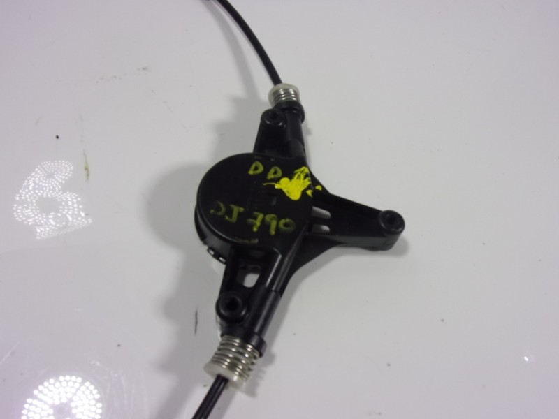 Recambio de elevalunas delantero derecho para mazda 3 lim. (bl) 2.2 turbodiesel cat referencia OEM IAM BBM458590B  