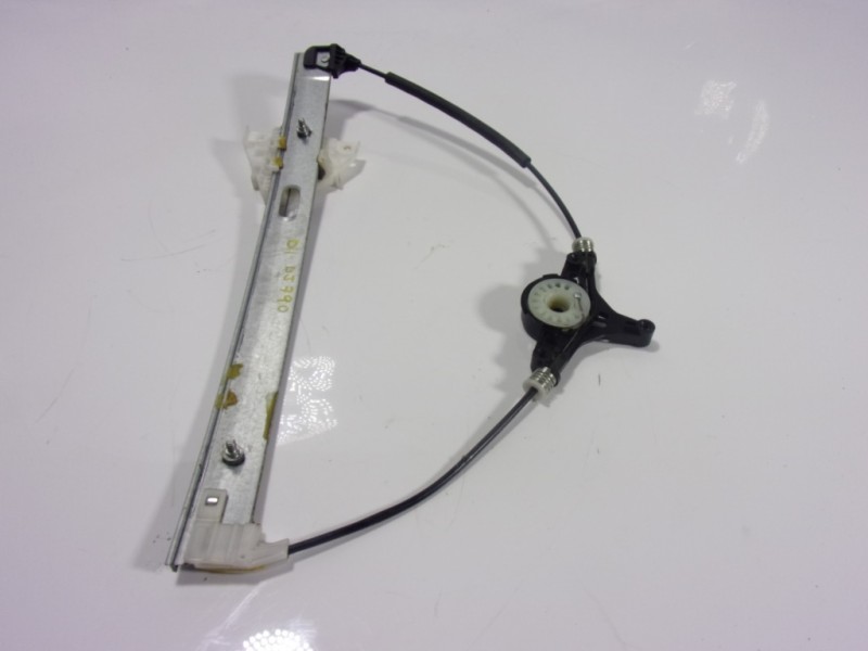 Recambio de elevalunas delantero izquierdo para mazda 3 lim. (bl) 2.2 turbodiesel cat referencia OEM IAM BBM459590B  