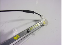 Recambio de elevalunas trasero derecho para mazda 3 lim. (bl) 2.2 turbodiesel cat referencia OEM IAM BBM472590   2