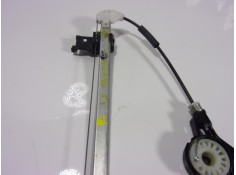 Recambio de elevalunas trasero izquierdo para mazda 3 lim. (bl) 2.2 turbodiesel cat referencia OEM IAM BBM473590   2