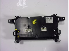 Recambio de mando climatizador para mazda 3 lim. (bl) 2.2 turbodiesel cat referencia OEM IAM BBP361190K K40009J12A  2