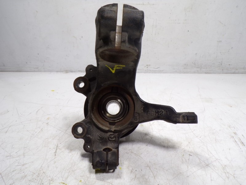 Recambio de mangueta delantera derecha para mazda 3 lim. (bl) 2.2 turbodiesel cat referencia OEM IAM BBM233021A  