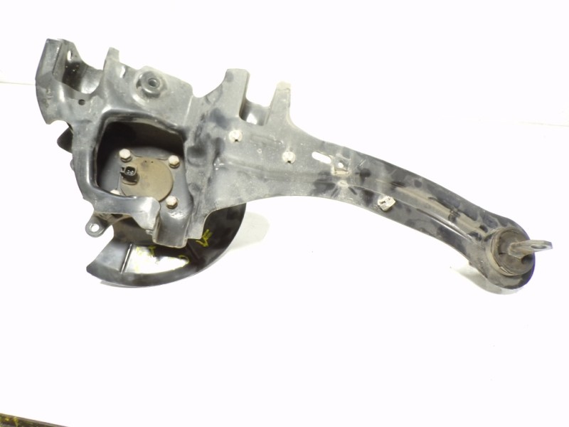 Recambio de mangueta trasera derecha para mazda 3 lim. (bl) 2.2 turbodiesel cat referencia OEM IAM BBM428200A  