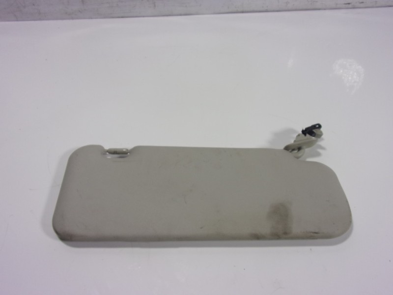 Recambio de parasol izquierdo para mazda 3 lim. (bl) 2.2 turbodiesel cat referencia OEM IAM BCD169320A75  