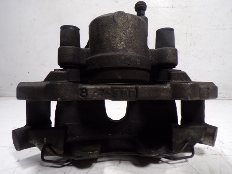 Recambio de pinza freno delantera derecha para mazda 3 lim. (bl) 2.2 turbodiesel cat referencia OEM IAM BPYK3361XB  