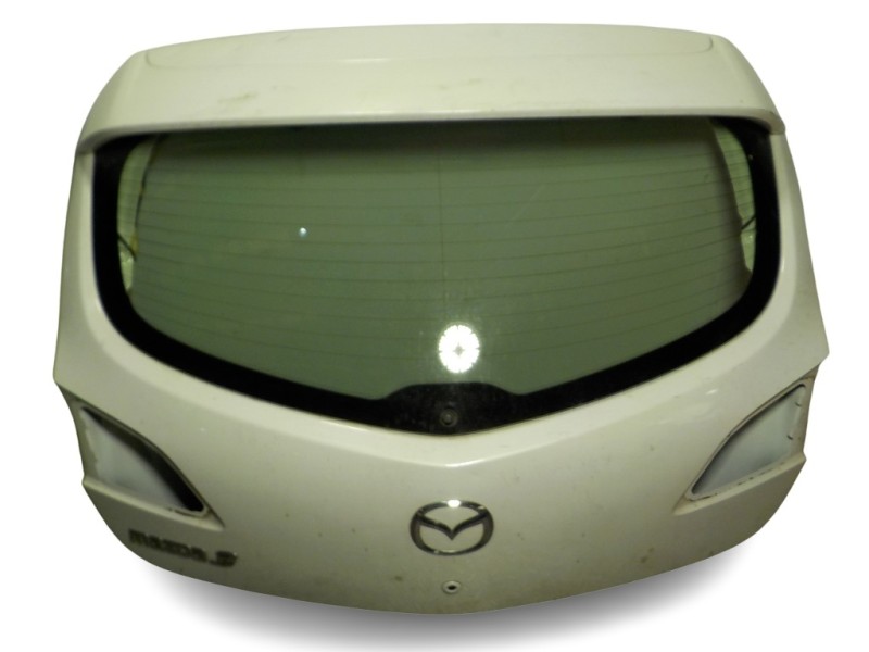 Recambio de porton trasero para mazda 3 lim. (bl) 2.2 turbodiesel cat referencia OEM IAM BBY96202XD  