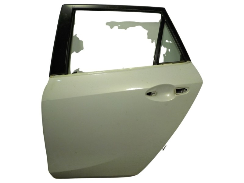 Recambio de puerta trasera izquierda para mazda 3 lim. (bl) 2.2 turbodiesel cat referencia OEM IAM BBY67302X  