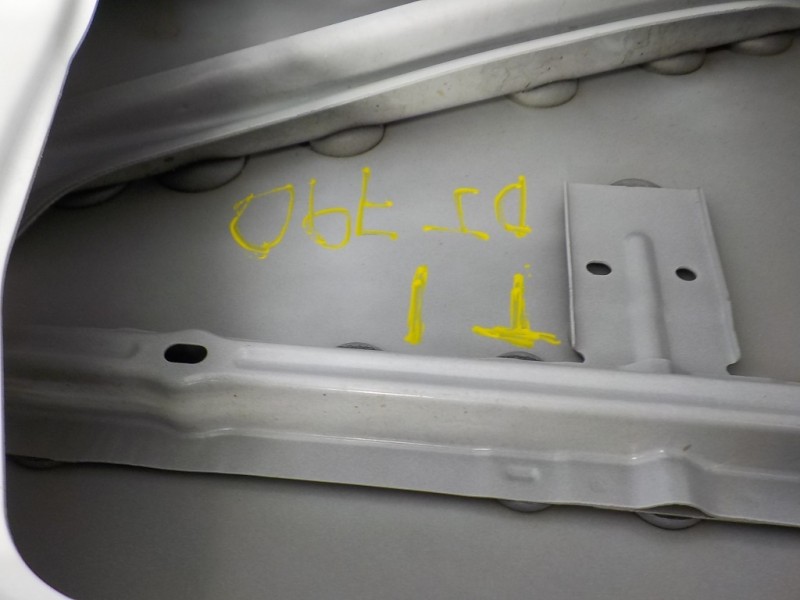 Recambio de puerta trasera izquierda para mazda 3 lim. (bl) 2.2 turbodiesel cat referencia OEM IAM BBY67302X  