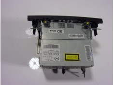 Recambio de sistema audio / radio cd para mazda 3 lim. (bl) 2.2 turbodiesel cat referencia OEM IAM BDA466AH0 BDA466AR0B 14799928 2