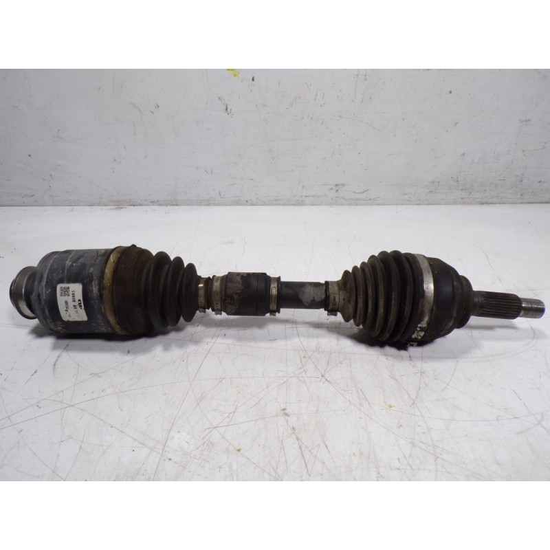 Recambio de transmision derecha para mazda 3 lim. (bl) 2.2 turbodiesel cat referencia OEM IAM GG6425500 GG6425500 