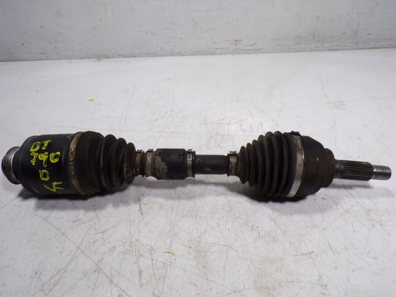 Recambio de transmision derecha para mazda 3 lim. (bl) 2.2 turbodiesel cat referencia OEM IAM GG6425500 GG6425500 