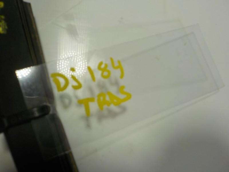 Recambio de brazo limpia trasero para volkswagen scirocco (137) 2.0 tdi (103kw) referencia OEM IAM 1K8955707A  