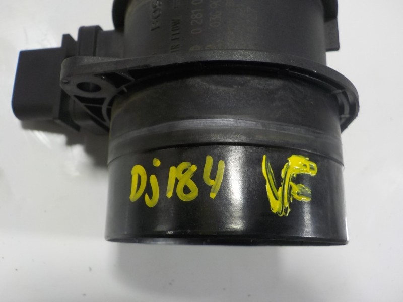 Recambio de caudalimetro para volkswagen scirocco (137) 2.0 tdi (103kw) referencia OEM IAM 03G906461C 03G906461C 0281002735