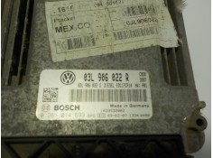 Recambio de centralita motor uce para volkswagen scirocco (137) 2.0 tdi (103kw) referencia OEM IAM 03L906022R130 03L906022R 0281 2