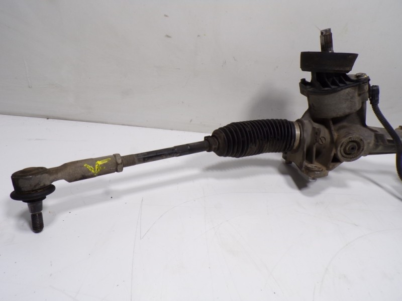 Recambio de cremallera direccion para volkswagen scirocco (137) 2.0 tdi (103kw) referencia OEM IAM 1K1423055M 1K1423051DL 780550