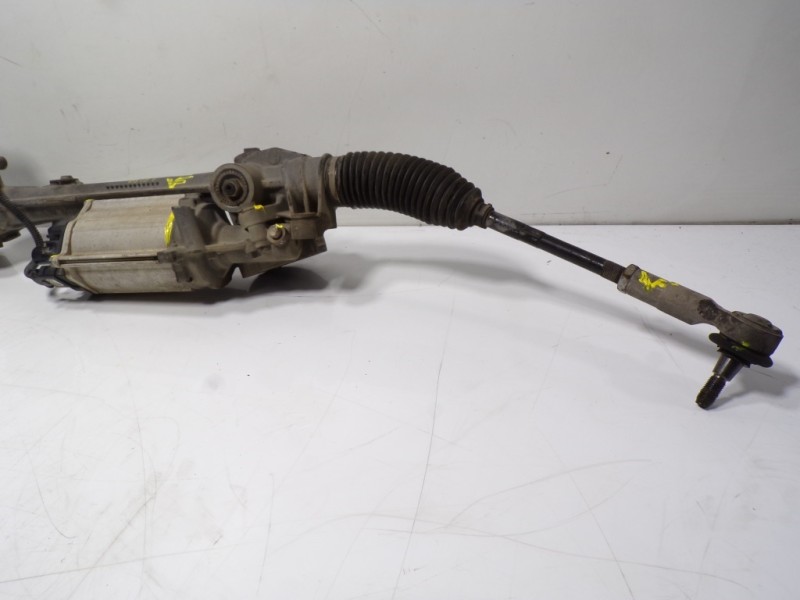 Recambio de cremallera direccion para volkswagen scirocco (137) 2.0 tdi (103kw) referencia OEM IAM 1K1423055M 1K1423051DL 780550