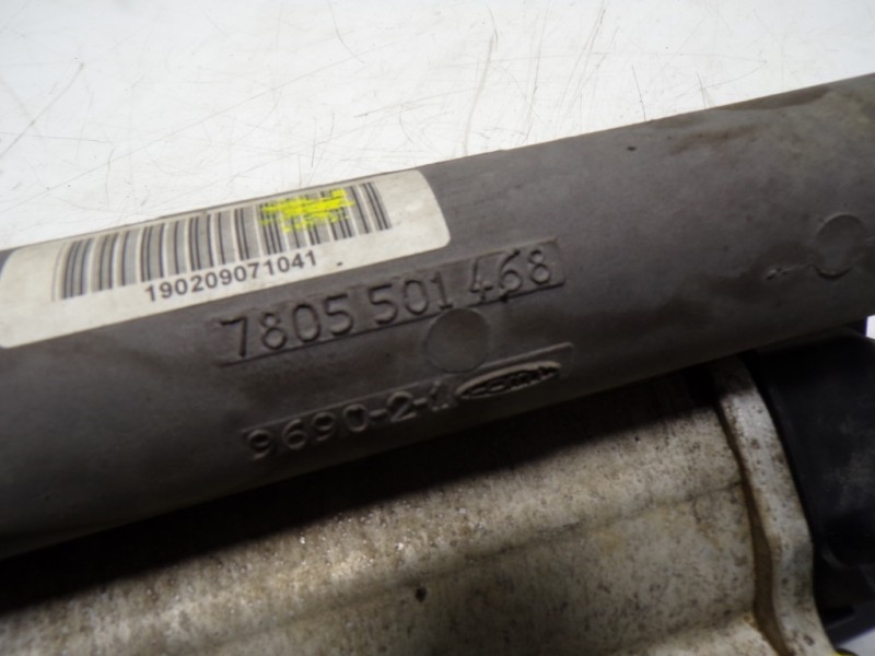 Recambio de cremallera direccion para volkswagen scirocco (137) 2.0 tdi (103kw) referencia OEM IAM 1K1423055M 1K1423051DL 780550