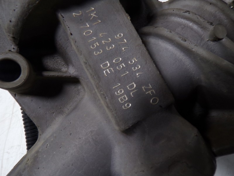 Recambio de cremallera direccion para volkswagen scirocco (137) 2.0 tdi (103kw) referencia OEM IAM 1K1423055M 1K1423051DL 780550