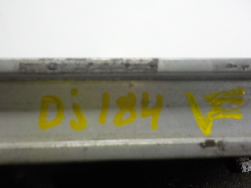 Recambio de intercooler para volkswagen scirocco (137) 2.0 tdi (103kw) referencia OEM IAM 1K0145803T 1K0145803 T N6897002