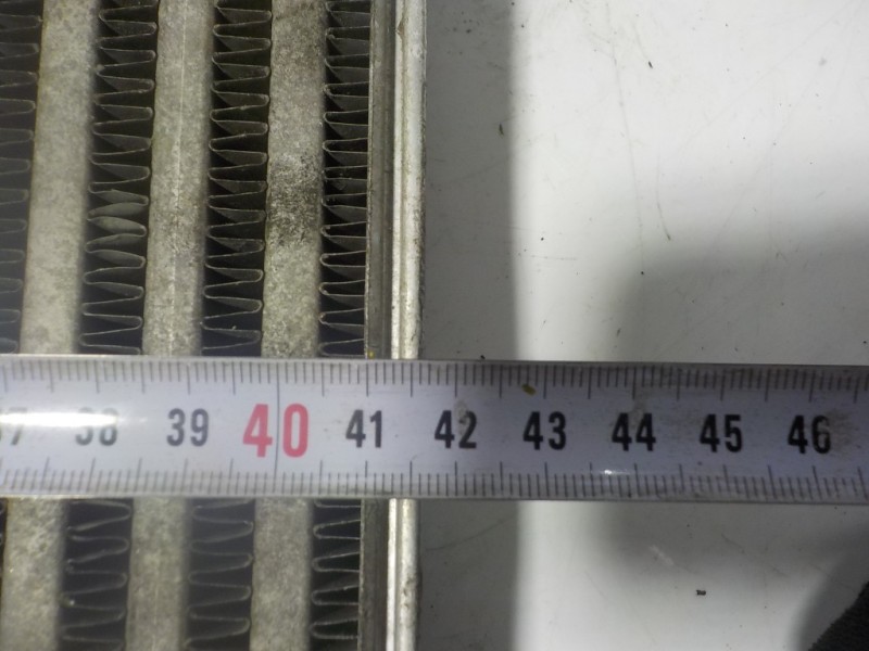 Recambio de intercooler para volkswagen scirocco (137) 2.0 tdi (103kw) referencia OEM IAM 1K0145803T 1K0145803 T N6897002