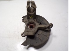 Recambio de mangueta delantera derecha para volkswagen scirocco (137) 2.0 tdi (103kw) referencia OEM IAM 1K0407256AA   2